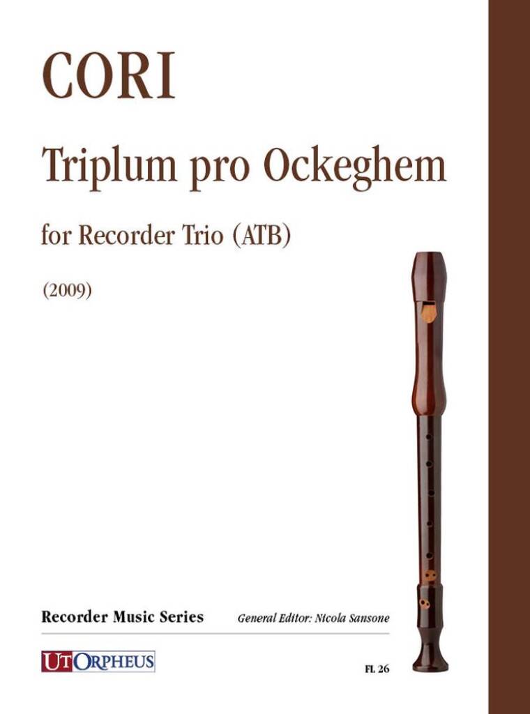 Triplum pro Ockeghem